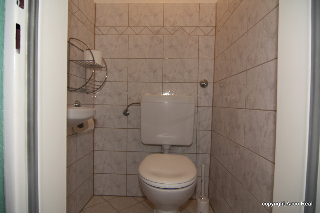 Toilette extra